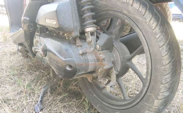 HONDA  BEAT SPORTY