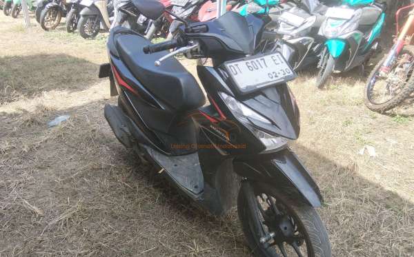 HONDA  BEAT SPORTY