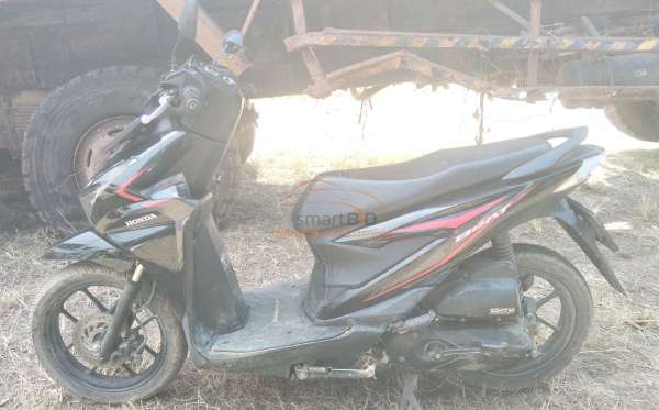 HONDA  BEAT SPORTY