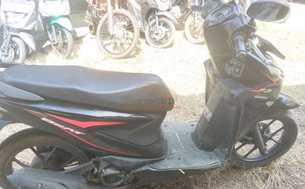 HONDA  BEAT SPORTY