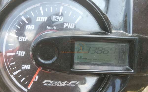 HONDA  BEAT SPORTY