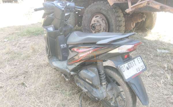 HONDA  BEAT SPORTY