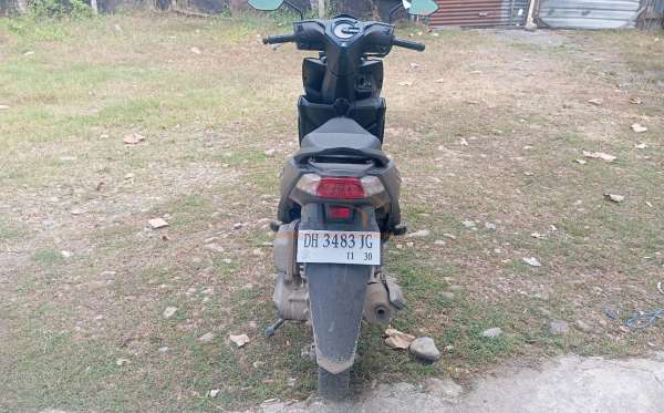 HONDA BEAT
