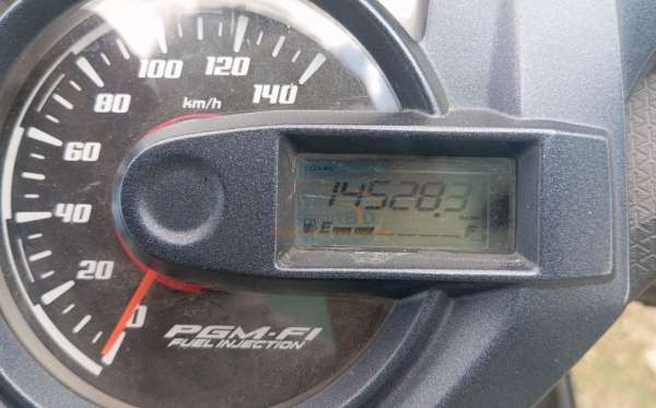 HONDA BEAT