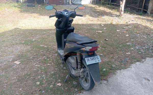 HONDA BEAT