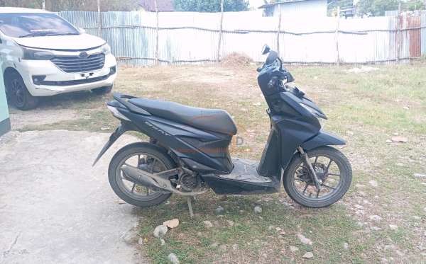 HONDA BEAT