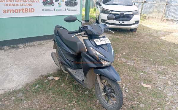 HONDA BEAT