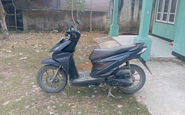 HONDA BEAT