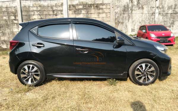 HONDA BRIO RS