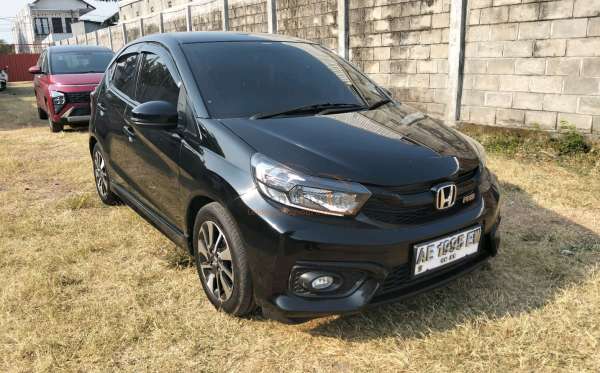HONDA BRIO RS