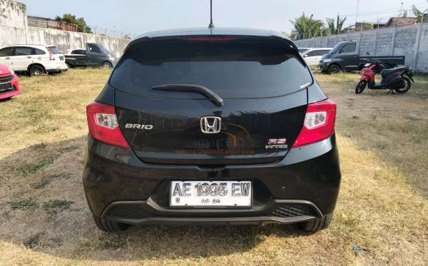 HONDA BRIO RS