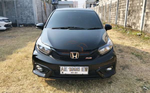 HONDA BRIO RS