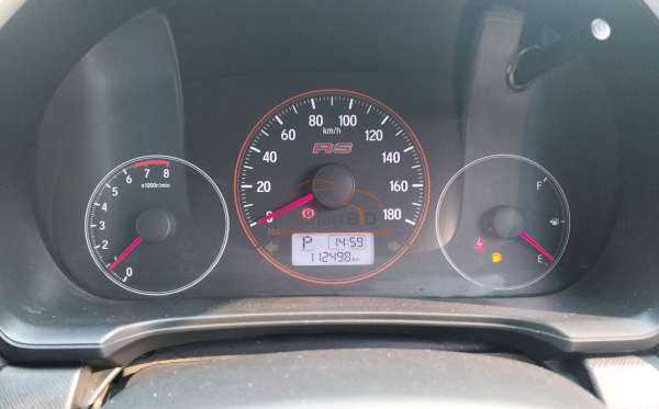 HONDA BRIO RS