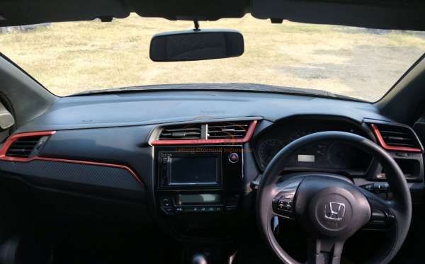 HONDA BRIO RS