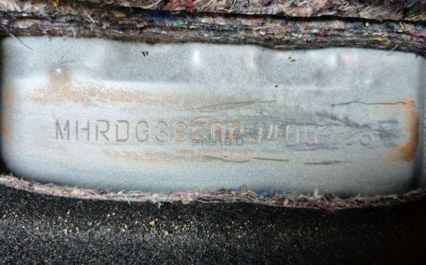 HONDA BRV 1.5E