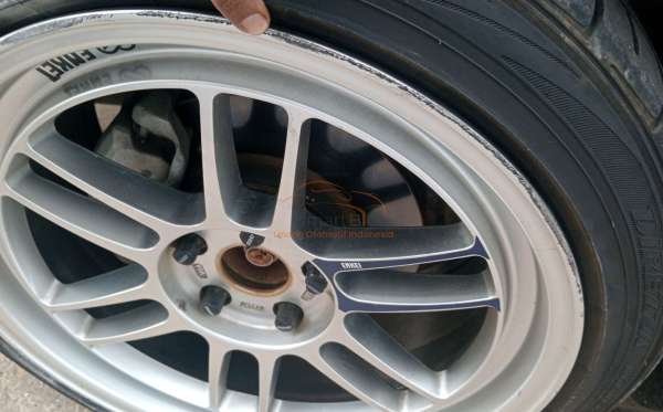 HONDA DG48 1.5 RS CVT