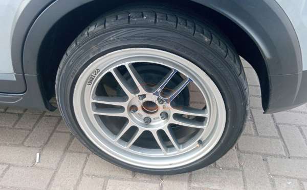 HONDA DG48 1.5 RS CVT