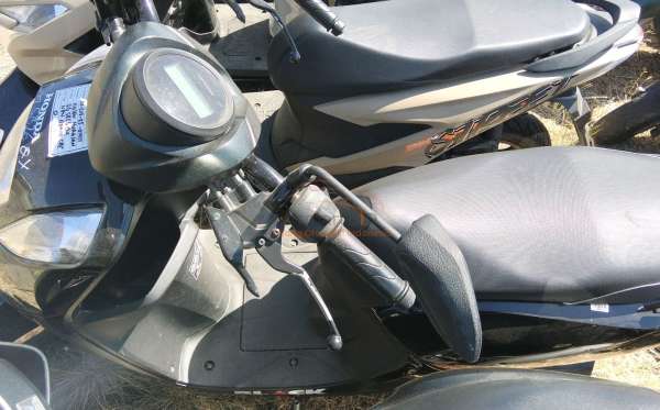 HONDA GENIO CBS
