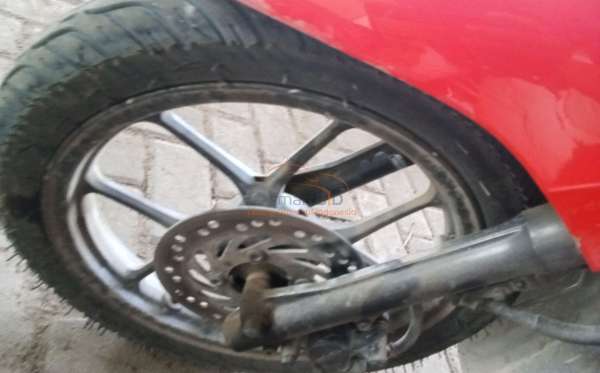 HONDA GENIO