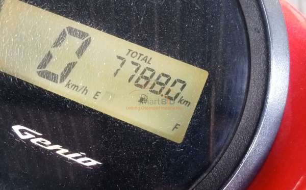HONDA GENIO