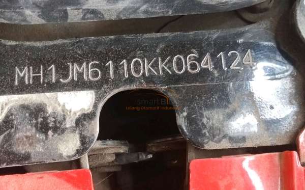 HONDA GENIO