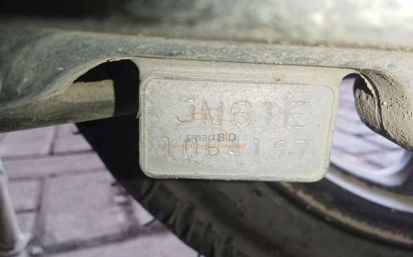 HONDA GENIO