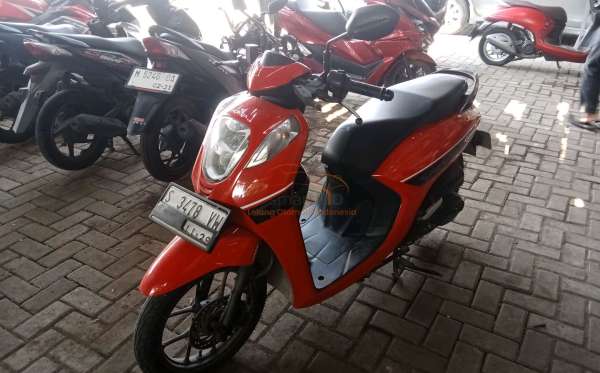 HONDA GENIO