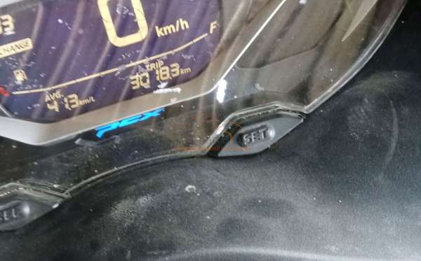 HONDA PCX 160