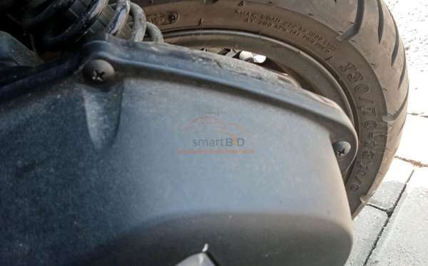 HONDA PCX 160