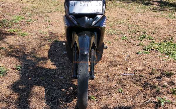 HONDA REVO FIT FI
