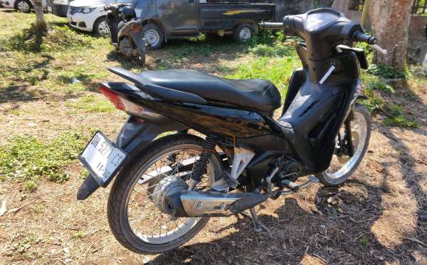 HONDA REVO FIT FI