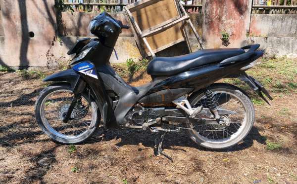 HONDA REVO FIT FI