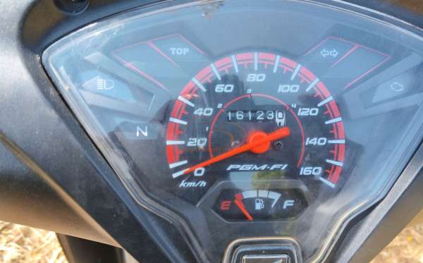 HONDA REVO FIT FI