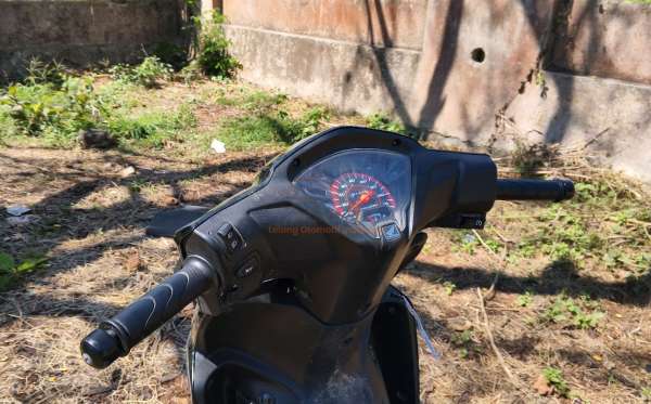 HONDA REVO FIT FI