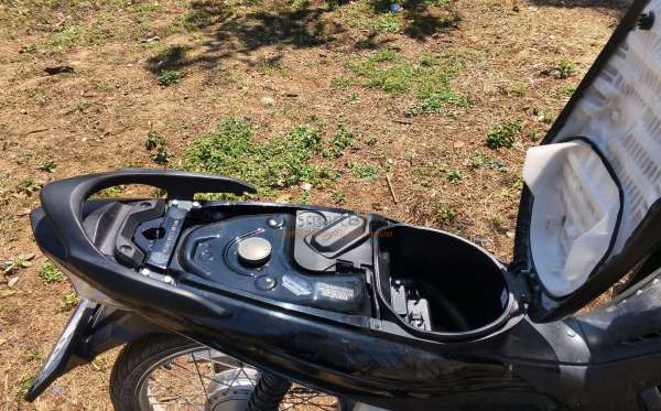HONDA REVO FIT FI