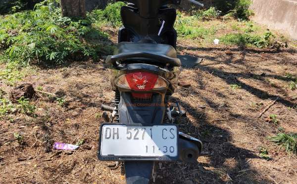 HONDA REVO FIT FI