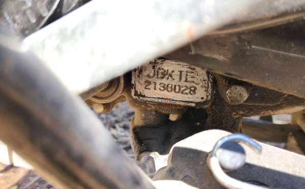 HONDA REVO FIT FI