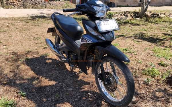 HONDA REVO FIT FI