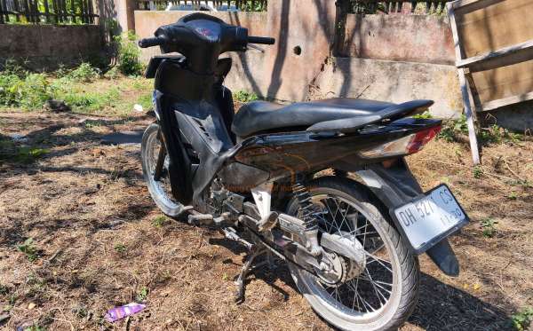 HONDA REVO FIT FI