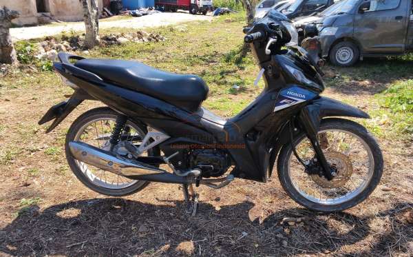 HONDA REVO FIT FI