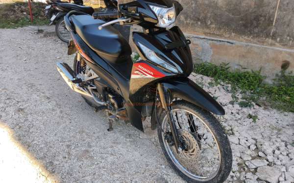 HONDA REVO FIT FI