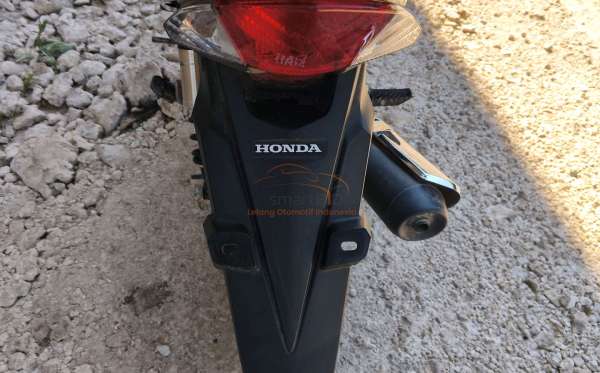 HONDA REVO FIT FI