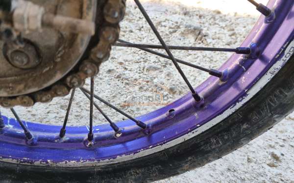 HONDA REVO FIT FI