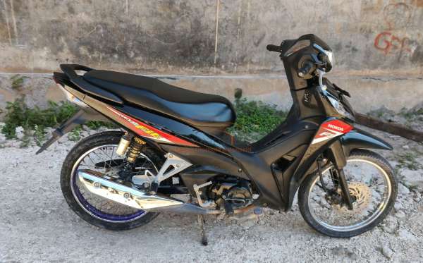 HONDA REVO FIT FI