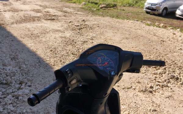 HONDA REVO FIT FI