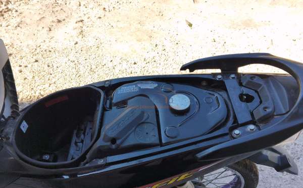 HONDA REVO FIT FI