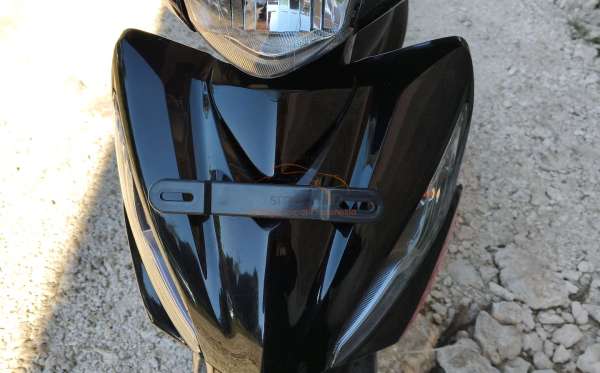 HONDA REVO FIT FI