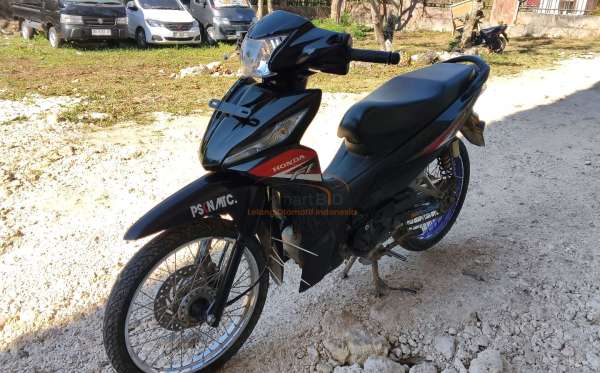 HONDA REVO FIT FI
