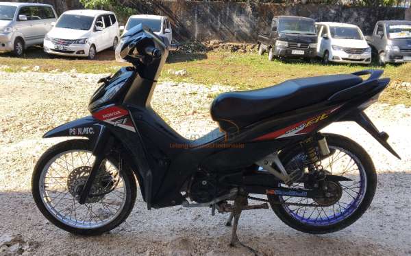 HONDA REVO FIT FI