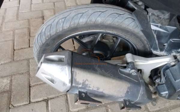 HONDA VARIO 125